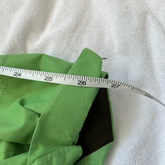 Columbia Omni- Tech Titanium Interchange Women’s Green Jacket Size Large - Picture 11 of 12